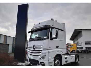 Cabeza tractora Mercedes-Benz Actros 1851 LS Giga Retarder