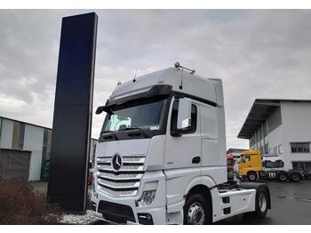 Cabeza tractora Mercedes-Benz Actros 1851 LS Giga Retarder: foto 1