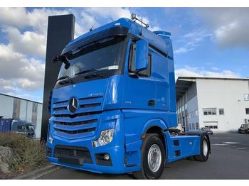 Cabeza tractora Mercedes-Benz Actros 1851 LS Retarder Tractor unit: foto 1