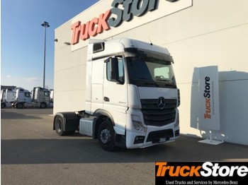 Cabeza tractora Mercedes-Benz Actros ACTROS 1845 LS: foto 1