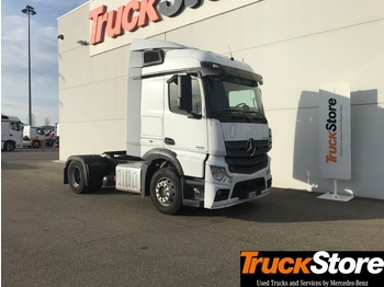 Cabeza tractora Mercedes-Benz Actros ACTROS 1845 LS: foto 1