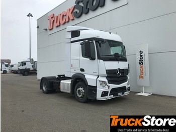 Cabeza tractora Mercedes-Benz Actros ACTROS 1845 LS: foto 1