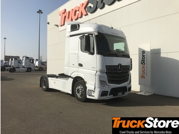 Cabeza tractora Mercedes-Benz Actros ACTROS 1848 LS: foto 1