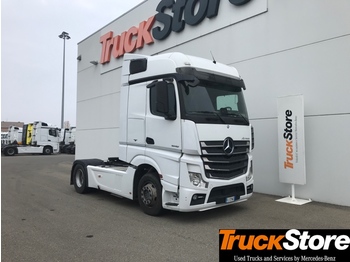 Cabeza tractora Mercedes-Benz Actros ACTROS 1848 LS: foto 1