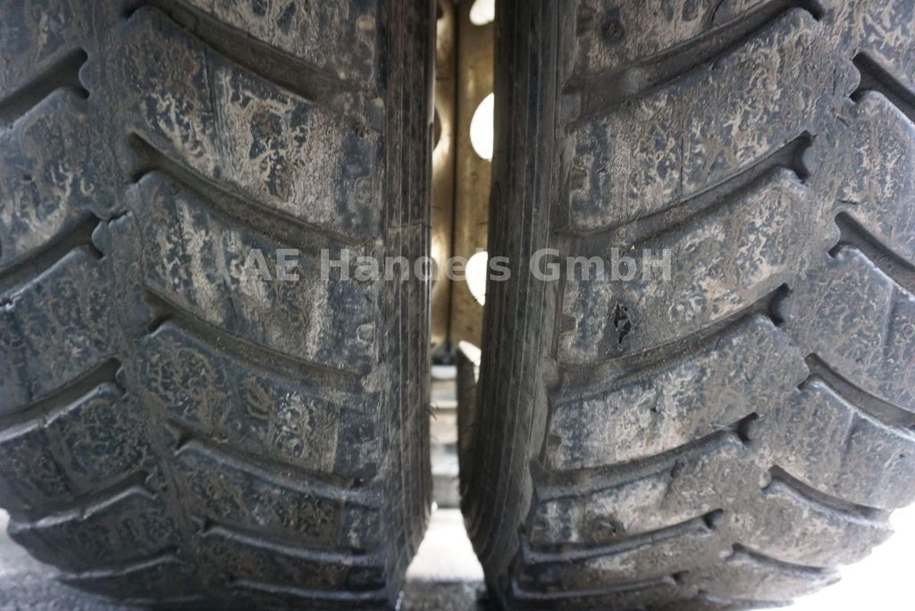 Cabeza tractora Mercedes-Benz V 1851 L BL HAD 4x4*Retarder/NewModel/ACC: foto 16