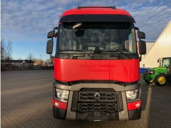 Cabeza tractora RENAULT T 480