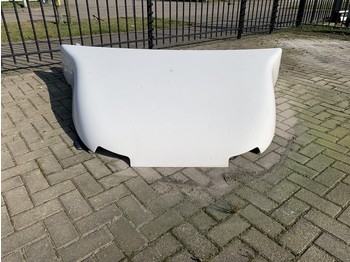 Cabeza tractora Renault Dakspoiler Renault T sleepercab
