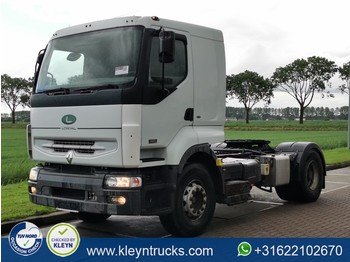 Cabeza tractora Renault PREMIUM 420 DCI manual