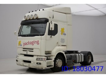 Cabeza tractora Renault Premium 420 DCi