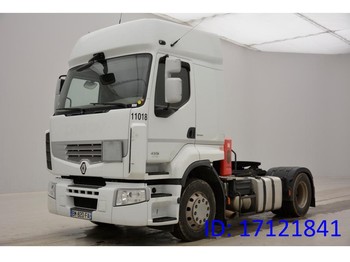 Cabeza tractora Renault Premium 430 DXi - ADR