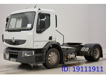 Cabeza tractora Renault Premium 430 DXi - ADR
