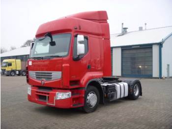 Cabeza tractora Renault Premium 460.19 dxi 4x2 Euro 5: foto 1