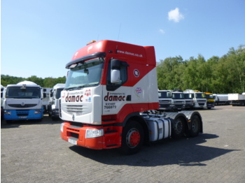 Cabeza tractora Renault Premium 460.26 dxi 6x2 RHD