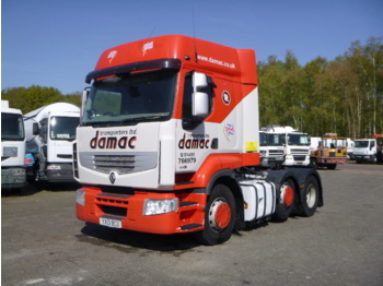 Cabeza tractora Renault Premium 460.26 dxi 6x2 RHD