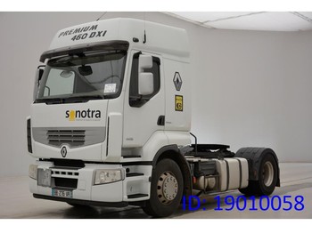 Cabeza tractora Renault Premium 460 DXi - ADR