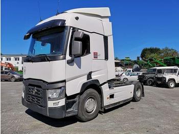 Cabeza tractora Renault RENAULT T480: foto 1