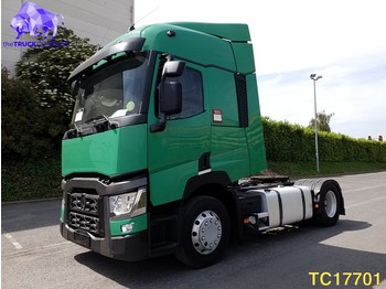 Cabeza tractora Renault Renault_T 460 Euro 6 RETARDER