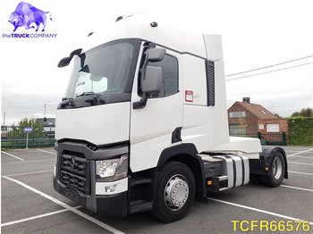 Cabeza tractora Renault Renault_T 460 Euro 6 RETARDER