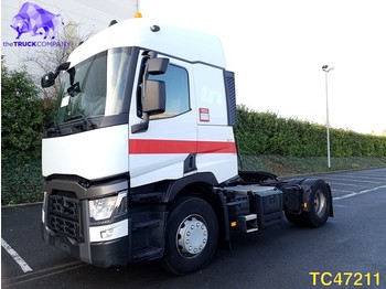 Cabeza tractora Renault Renault_T 480 Euro 6 RETARDER
