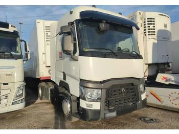 Cabeza tractora Renault T460 4x2 Tractor unit (DAF-MAN)