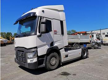 Cabeza tractora Renault T480