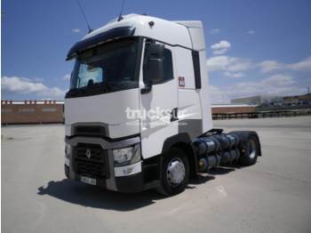 Cabeza tractora Renault T520 HIGH SLEEPER CAB