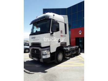 Cabeza tractora Renault T520 HIGH SLEEPER CAB