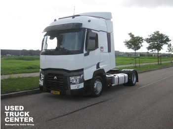 Cabeza tractora Renault T 430 T4X2 X-LOW 290.858 KM HYDRAULIEK