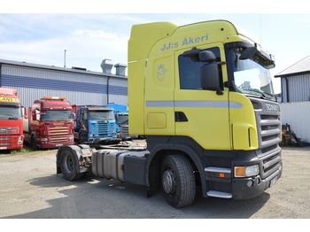 Cabeza tractora SCANIA R