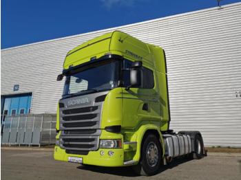 Cabeza tractora SCANIA R410