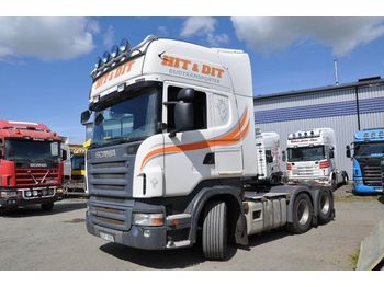 Cabeza tractora SCANIA R420LA6X2MNB