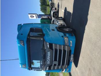 Cabeza tractora SCANIA R450: foto 1