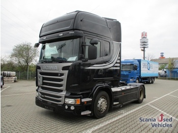 Cabeza tractora SCANIA R450LA4X2MNA