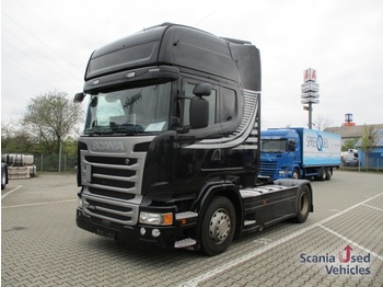 Cabeza tractora SCANIA R450LA4X2MNA: foto 1