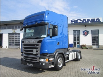 Cabeza tractora SCANIA R450 LA4x2MNA