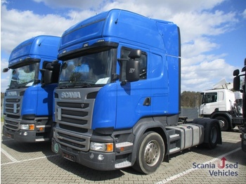 Cabeza tractora SCANIA R450 LA4x2MNA