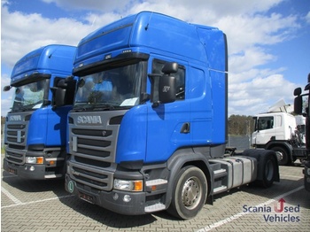 Cabeza tractora SCANIA R450 LA4x2MNA: foto 1