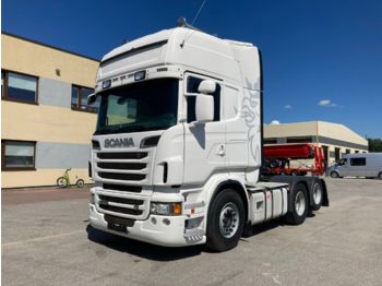 Cabeza tractora SCANIA R560