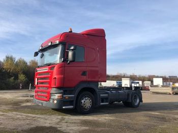 Cabeza tractora SCANIA R 420