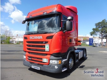Cabeza tractora SCANIA R 450 LA4X2MNA