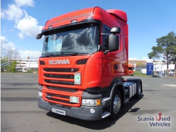 Cabeza tractora SCANIA R 450 LA4X2MNA: foto 1