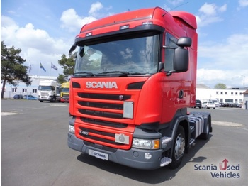 Cabeza tractora SCANIA R 450 LA4X2MNA: foto 1