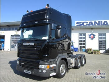 Cabeza tractora SCANIA R 490 LA6x2/4MNA: foto 1