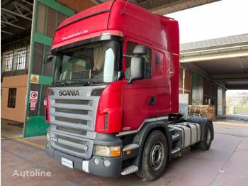 Cabeza tractora SCANIA R 500
