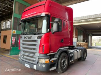 Cabeza tractora SCANIA R 500: foto 1