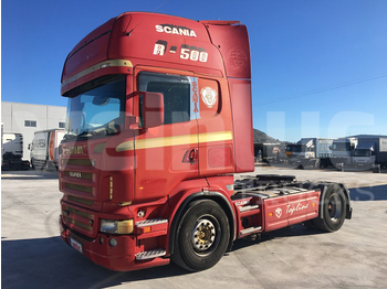 Cabeza tractora SCANIA R 500 V8 LA4X2MNA