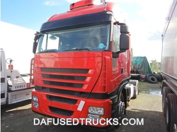 Cabeza tractora STRALIS AS 440 S50
