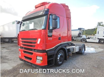 Cabeza tractora STRALIS AS 440 S50