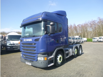 Cabeza tractora Scania G 450 6x2 Euro 6: foto 1