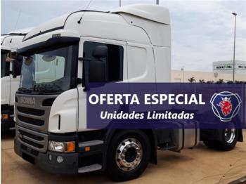 Cabeza tractora Scania P450